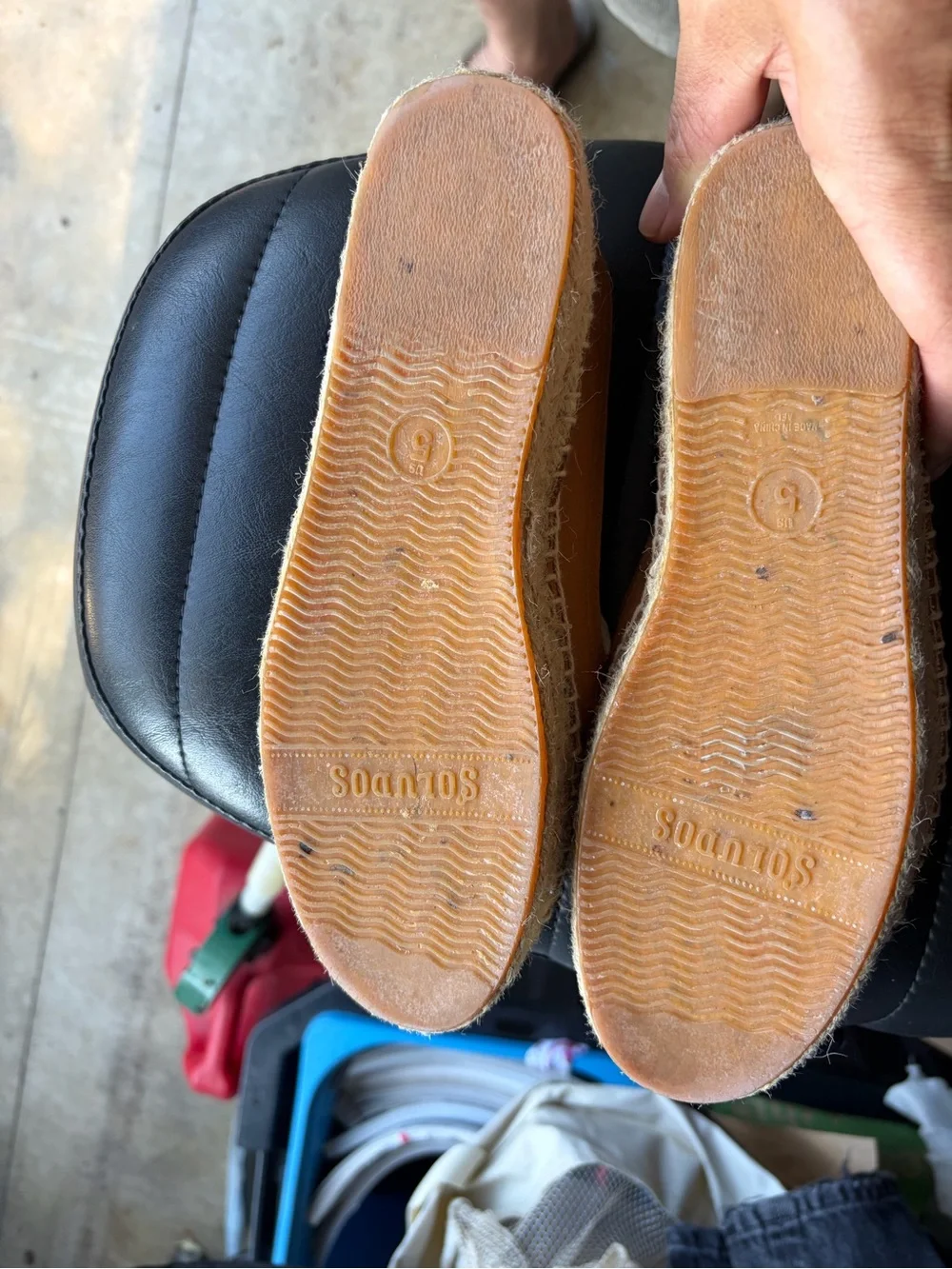 Espadrille